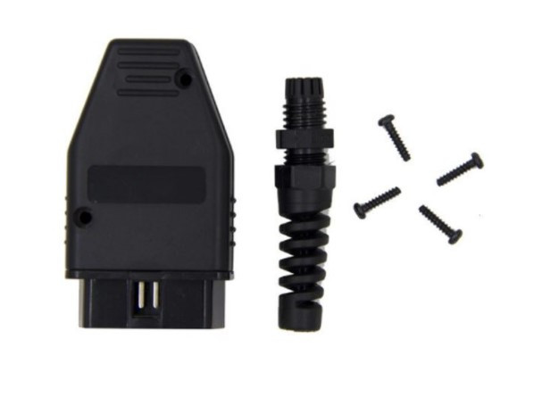 Універсальний роз'єм-колодка OBD2 16 Pin типу «тато» big