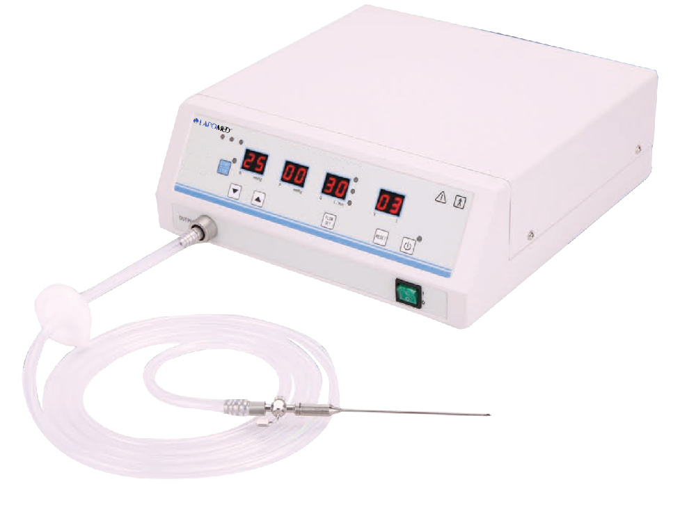 Інсуфлятор СО2 LAPOMED™ (LPM-0504), фото 1