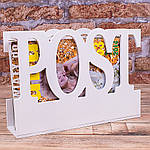 Газетниця "POST" Підставка для газет та журналів