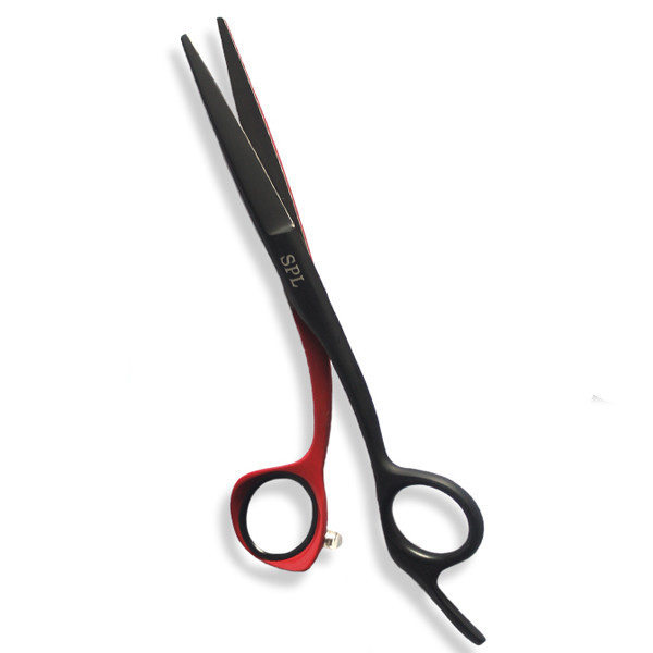 Ножиці перукарські прямі SPL 90018-55