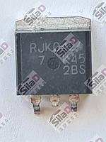 Транзистор RJK0426 Renesas корпус TO-263