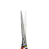 Ножиці перукарські прямі SPL 90040-55, фото 3