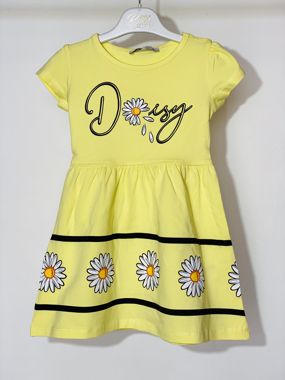 Сукня для дівчинки Toontoy 11201 92 см Жовтий