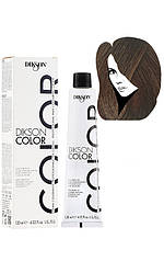 Dikson Professional Hair Colouring Cream Фарба для волосся 2.031 кавовий 6.13