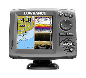 Ехолот Lowrance HOOK 5