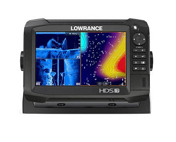 Ехолот Lowrance HDS 7 Active Carbon Imaging 3-in-1, фото 1