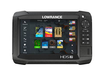 Ехолот Lowrance HDS 7 Active Carbon Imaging 3-in-1, фото 3