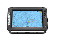 Эхолот Lowrance Elite 9 Ti2 Active Imaging 3-in-1