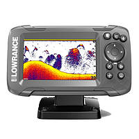 Эхолот Lowrance HOOK2-4x GPS/Bullet