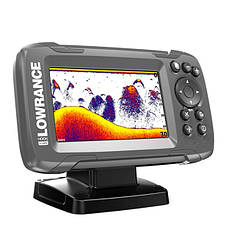 Ехолот Lowrance HOOK2-4x GPS/Bullet, фото 3