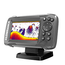 Ехолот Lowrance HOOK2-4x GPS/Bullet, фото 4