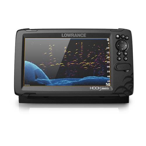 Ехолот Lowrance HOOK Reveal 9 TripleShot