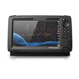 Ехолот Lowrance HOOK Reveal 9 TripleShot