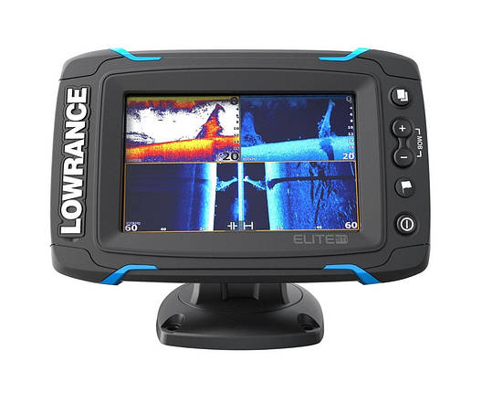 Ехолот Lowrance Elite 5 Ti HDI, фото 1