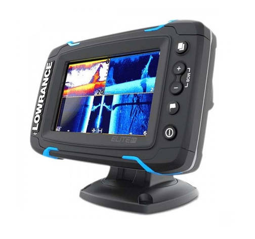 Ехолот Lowrance Elite 5 Ti HDI, фото 3