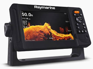 Ехолот Raymarine Element 7 HV з датчиком HV-100