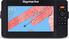 Ехолот Raymarine Element 7 HV з датчиком HV-100, фото 3