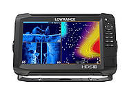 Эхолот Lowrance HDS 9 Carbon TotalScan