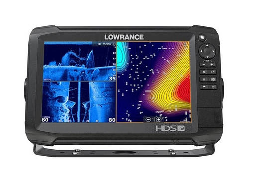 Ехолот Lowrance HDS 9 Carbon TotalScan, фото 1