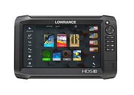 Ехолот Lowrance HDS 9 Carbon TotalScan, фото 3