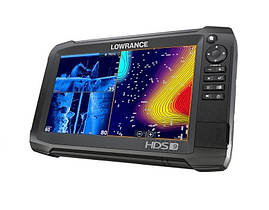 Ехолот Lowrance HDS 9 Carbon TotalScan, фото 4