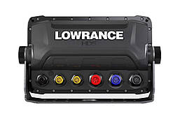 Ехолот Lowrance HDS 9 Carbon TotalScan, фото 5