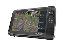 Ехолот Lowrance HDS 9 Carbon TotalScan, фото 6