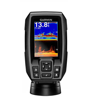 Ехолот Garmin Striker Plus 4cv, фото 1