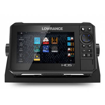 Ехолот Lowrance HDS 7 Active Live Imaging 3-in-1, фото 1