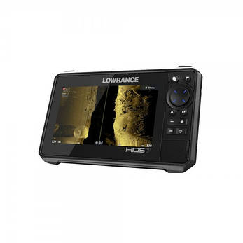 Ехолот Lowrance HDS 7 Active Live Imaging 3-in-1, фото 4