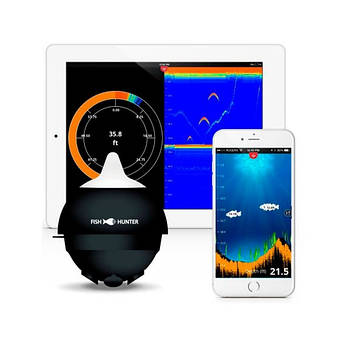 Ехолот Lowrance FishHunter Pro, фото 3