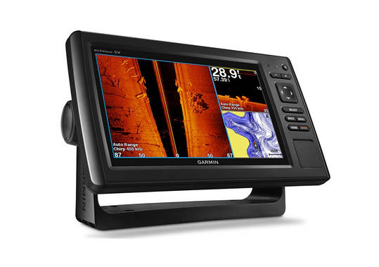 Ехолот Garmin EchoMAP CHIRP 72SV, фото 1