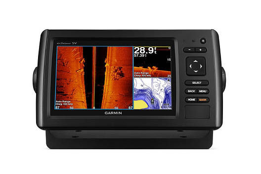 Ехолот Garmin EchoMAP CHIRP 72SV, фото 3