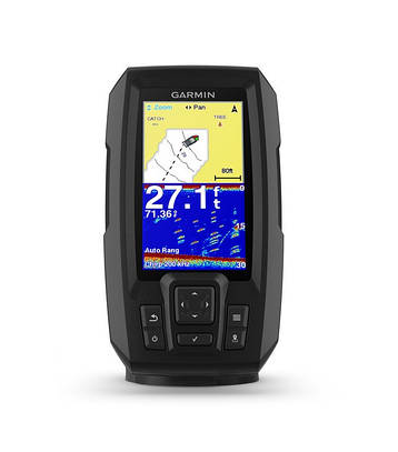 Ехолот Garmin Striker Plus 4, фото 1