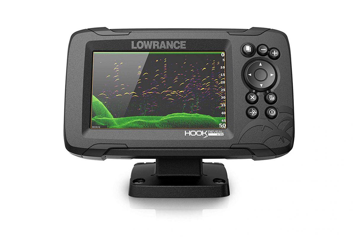 Ехолот Lowrance HOOK Reveal 5 TripleShot