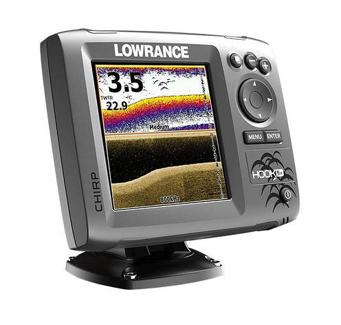 Ехолот Lowrance HOOK 5x, фото 3