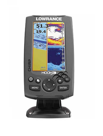 Ехолот Lowrance HOOK 4, фото 3