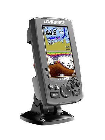 Ехолот Lowrance HOOK 4, фото 4