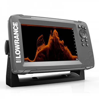 Ехолот Lowrance HOOK2-7x SplitShot, фото 3