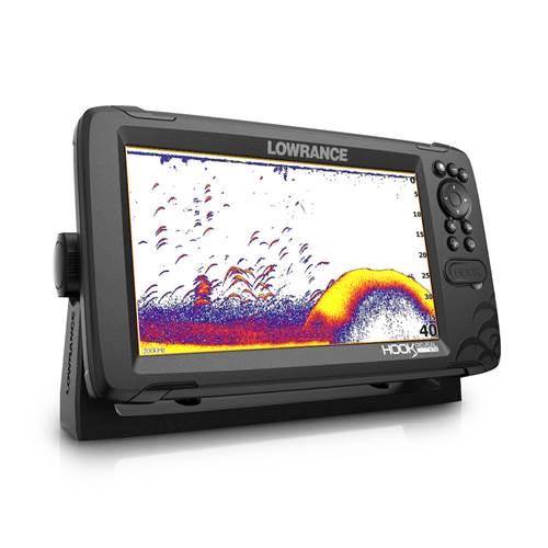 Эхолот Lowrance HOOK Reveal 12 TripleShot (ID#1410023029), цена: 54588 ₴,  купить на