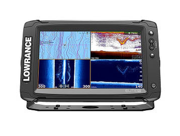 Ехолот Lowrance Elite 9 Ti TotalScan, фото 1