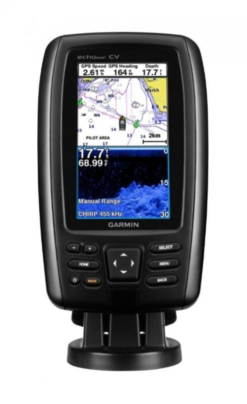 Ехолот Garmin EchoMAP CHIRP 43cv