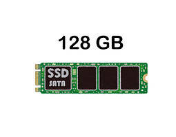 Накопичувач SSD M.2 SATA Mix Brand 128GB бв #