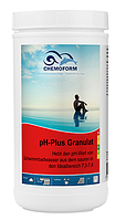 PH-Regulator Plus (гранулят) Препарат для повышения уровня рН 1 кг. 0802001 химия для бассейна