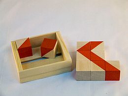 Набір кубиків Коса