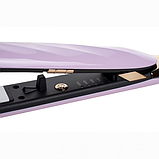 Праска-випрямляч для волосся Geemy GM-490 Рожевий, фото 2