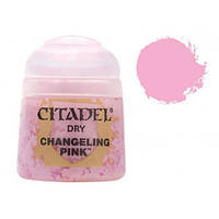 Citadel Dry Changeling Pink