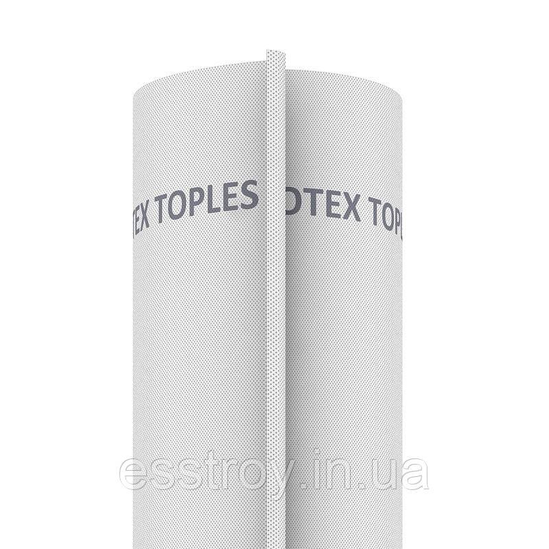 Кровельная супердиффузионная мембрана STROTEX TOPLES 90