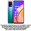 Чохол накладка повністю обтягнутий натуральною шкірою для OPPO Reno 5 Lite "SIGNATURE", фото 2