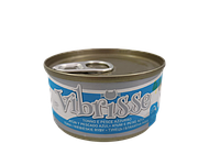 Консерва для взрослых котов Vibrisse tuna and bluefish тунец и луфарь 70 г